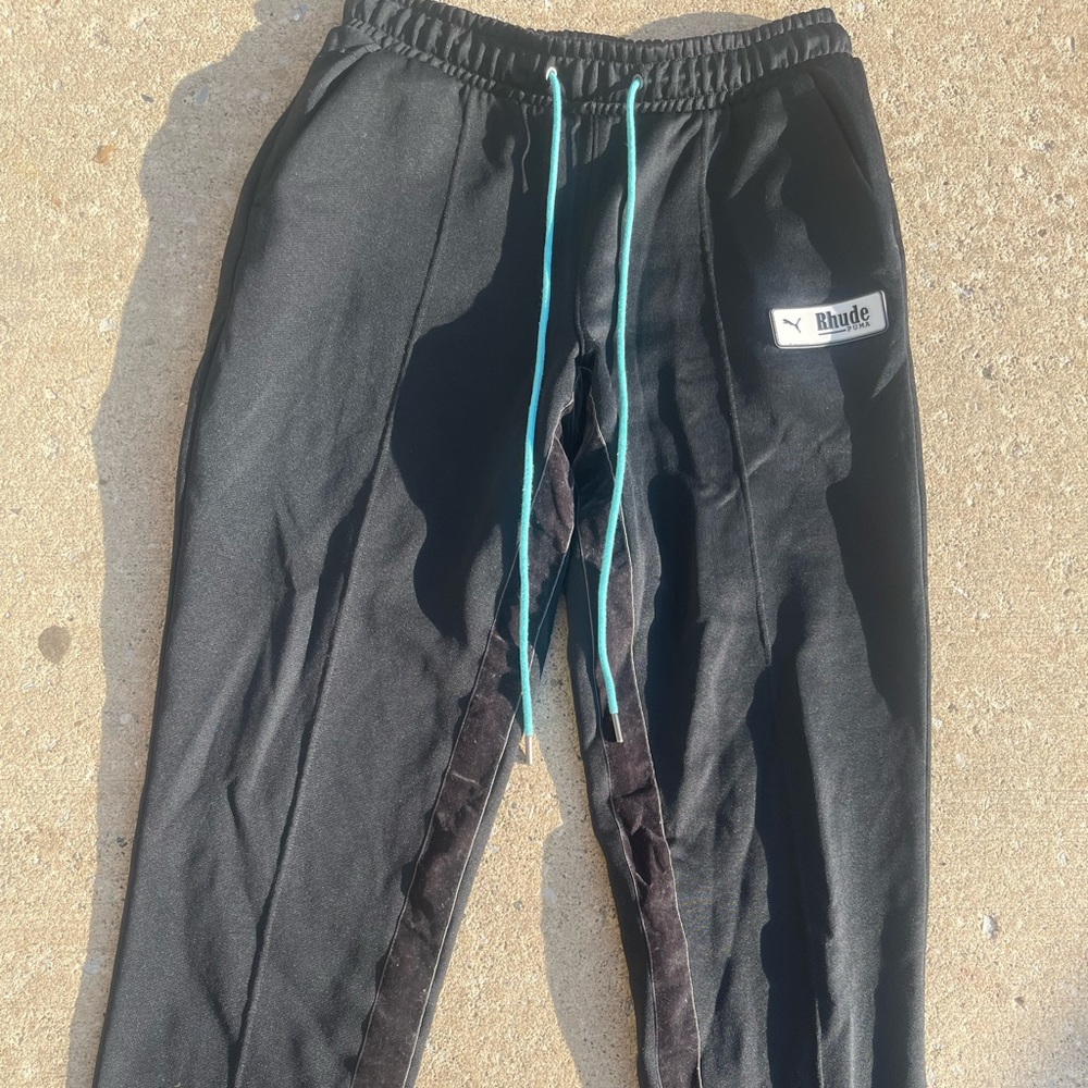 PUMA RHUDE COLLAB SWEATS
